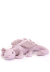 Jellycat I Am Lavender Dragon, Little