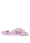 Jellycat I Am Lavender Dragon, Little