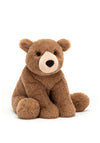 Jellycat I Am Medium Woody Bear