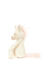 Jellycat Amuseables Bashful Unicorn