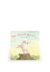 Jellycat My Friend Bunny Book