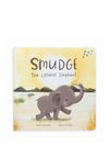Jellycat Smudge The Littlest Elephant Book