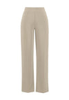 Joseph Ribkoff Wide Leg Trousers, Beige