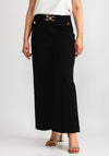 Joseph Ribkoff Wide Leg Trousers, Black