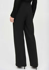 Joseph Ribkoff Wide Leg Trousers, Black