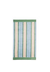 Joules Juliette Multi-Coloured Stripe Hand Towel