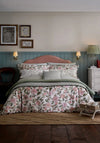 Joules Juliette Printed Floral Duvet Cover Set, Khaki