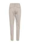 Kaffe Jenny Slim Fit Trousers, Grey