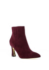 Kate Appleby Newmills Embellished Heel Boots, Wine