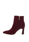 Kate Appleby Newmills Embellished Heel Boots, Wine