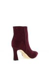 Kate Appleby Newmills Embellished Heel Boots, Wine