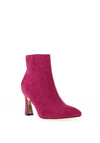 Kate Appleby Newmills Embellished Heel Boots, Pink