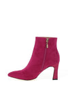 Kate Appleby Newmills Embellished Heel Boots, Pink