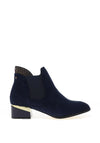 Kate Appleby Acle Heeled Boots, Sapphire