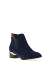 Kate Appleby Acle Heeled Boots, Sapphire