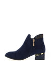 Kate Appleby Acle Heeled Boots, Sapphire