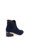 Kate Appleby Acle Heeled Boots, Sapphire