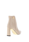 Kate Appleby Charlbury Heeled Ankle Boots, Nude