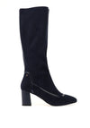 Kate Appleby Lechlade Heeled Boots, Navy