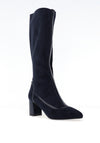 Kate Appleby Lechlade Heeled Boots, Navy