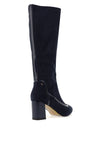 Kate Appleby Lechlade Heeled Boots, Navy