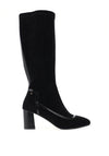 Kate Appleby Lechlade Knee High Heeled Boots, Black