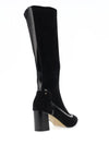 Kate Appleby Lechlade Knee High Heeled Boots, Black