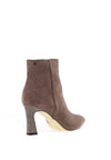 Kate Appleby Newmills Embellished Heel Ankle Boots, Taupe