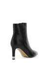 Kate Appleby Parkgate Shimmer Effect Heeled Boots, Black