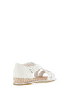 Kate Appleby Rothes Strappy Sandals, Snow White