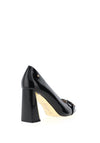 Kate Appleby Skipton Pointed Toe Heeled Shoe, Schwarz