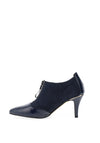 Kate Appleby Smethwich Heeled Brogues, Navy