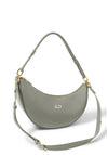 Katie Loxton Asha Sling Bag, Graphite Green