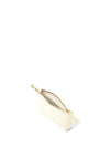 Katie Loxton Evie Clip On Coin Purse, Eggshell