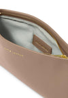 Katie Loxton Asha Wristlet Bag, Taupe