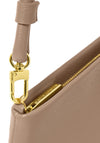 Katie Loxton Asha Wristlet Bag, Taupe