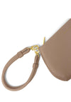 Katie Loxton Asha Wristlet Bag, Taupe