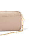 Katie Loxton Millie Mini Crossbody Bag, Soft Tan