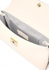 Katie Loxton Demi Clutch Bag, Eggshell