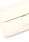 Katie Loxton Demi Clutch Bag, Eggshell