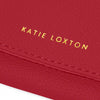 Katie Loxton A Little Sparkle Jewellery Roll, Red