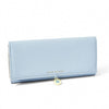 Katie Loxton March Birthstone Jewellery Roll, Aqua Crystal