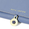 Katie Loxton September Birthstone Jewellery Roll, Lapis Lazuli