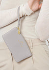 Katie Loxton Zodiac Libra Wristlet, Grey