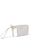 Katie Loxton Zodiac Libra Wristlet, Grey