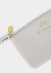 Katie Loxton Zodiac Libra Wristlet, Grey