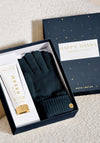 Katie Loxton Happy Hands Gift Set, Navy