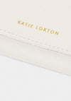 Katie Loxton A Little Sparkle Jewellery Roll, Off White