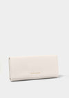 Katie Loxton A Little Sparkle Jewellery Roll, Off White