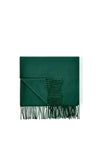 Katie Loxton Blanket Scarf, Emerald Green